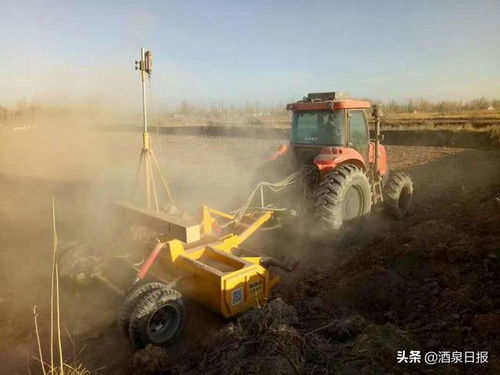酒泉市新型農(nóng)機(jī)服務(wù)組織緊鑼密鼓，為“三春”生產(chǎn)備耕注入機(jī)械動(dòng)能